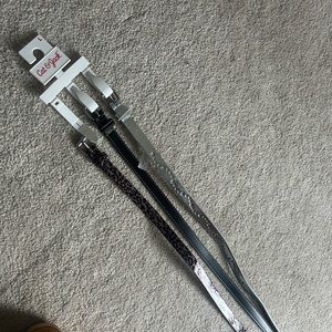 Cat and Jack kids belts size large